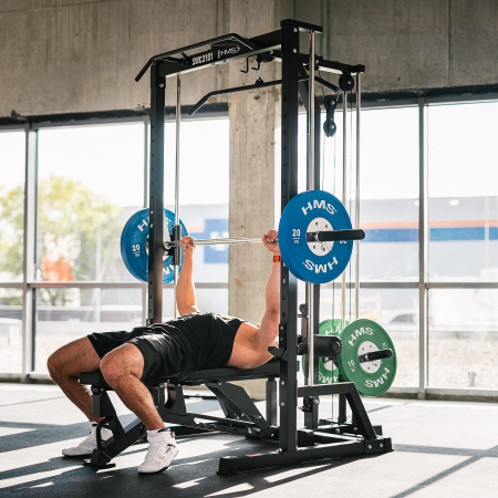 Aparat multifunctional Smith HMS SWC3101 [10]