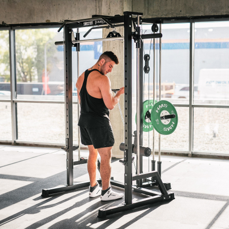 Aparat multifunctional Smith HMS SWC3101 [6]