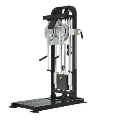 Aparate Fitness Multifunctionale - Aparat multifunctional Standing Multi Flight Sportmann ALA4018
