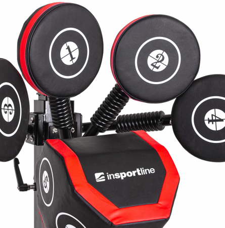 Aparat pentru antrenamente de Box inSPORTline Boxheist Fix [4]