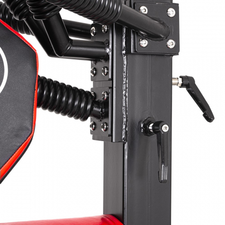 Aparat pentru antrenamente de Box inSPORTline Boxheist Fix [6]