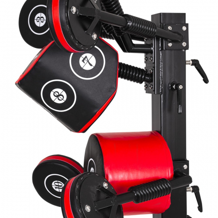 Aparat pentru antrenamente de Box inSPORTline Boxheist Fix [5]