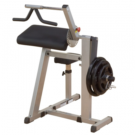 Aparate Fitness Multifunctionale - Aparat pentru Biceps Triceps Body Solid GCBT-380
