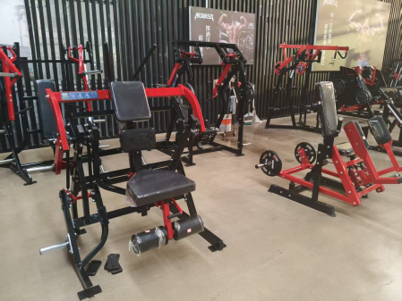 Aparat pentru muschii oblici abdominali Sportmann ALAHM02 [1]