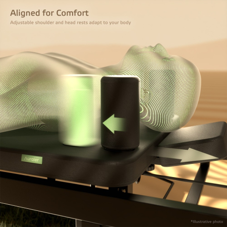 Aparat Pilates Reformer inSPORTline Auraler [9]