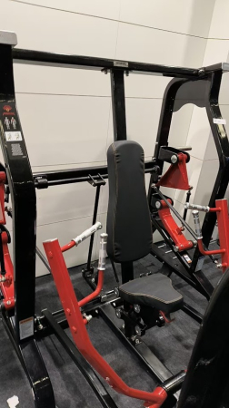 Aparat presa piept AOLEST ALCLD001 [2]