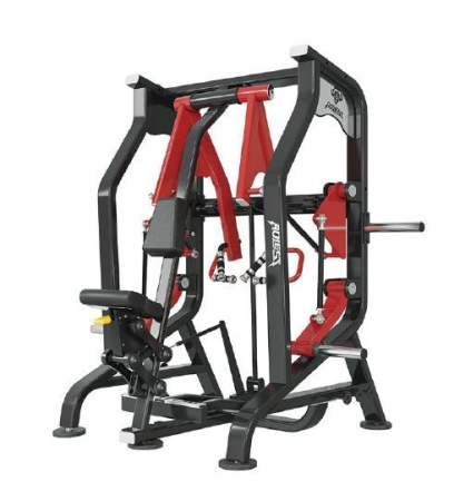 Aparate Fitness Multifunctionale - Aparat ramat spate din sezut AOLEST ALCLD005