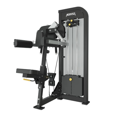 Aparate Fitness Multifunctionale - Aparat ridicari laterale Sportmann ALA4005