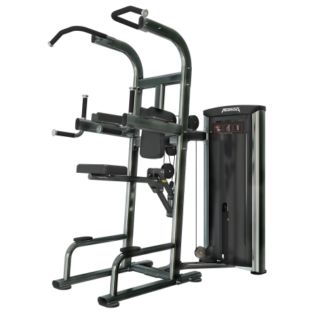 Aparate Fitness Multifunctionale - Aparat tractiuni asistate AOLEST ALBRA009