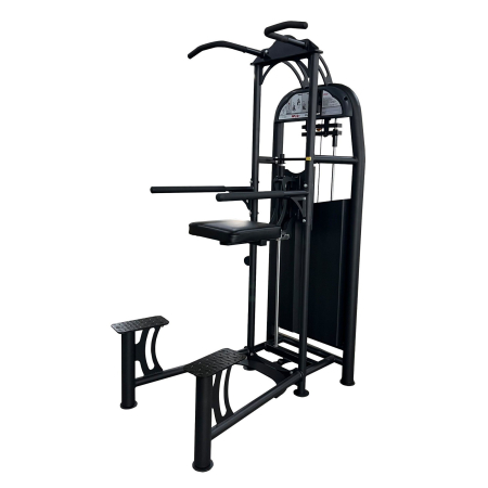 Aparate Fitness Multifunctionale - Aparat tractiuni asistate SPORTMANN F1-2037