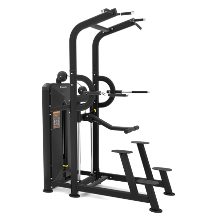 Aparate Fitness Multifunctionale - Aparat tractiuni multifunctional inSPORTline Velocer CD85