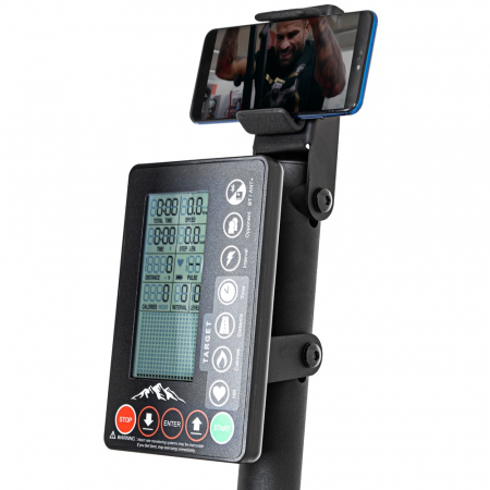 Aparat Vertical de Catarat inSPORTline Pro 1000 SE [9]