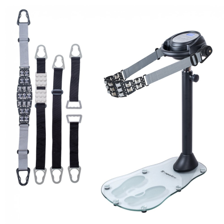 Aparate Vibromasaj si accesorii masaj - Aparat vibromasaj inSPORTline TrimBelt