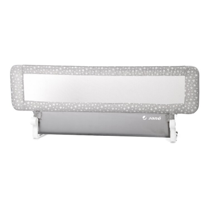 Bariere de protectie pat - Aparatoare pat, Jane, Compact, 140 x 55 cm, cu saculet de depozitare Star