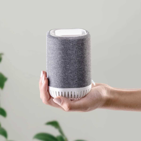 AuraAir Mini - Purificator si Ionizator Portabil AuraAir AuraAir AURA02 [4]