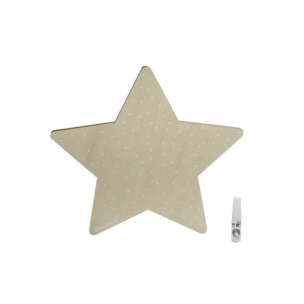 Baby Art Lampa de Veghe cu Amprenta WOODEN [2]