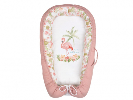 Baby Nest Klups Eco & Love Hawaii E004 [1]