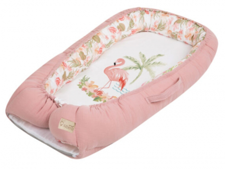 Perne copii si mamici - Baby Nest Klups Eco & Love Hawaii E004