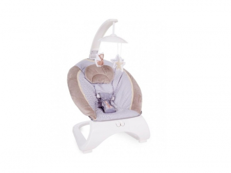 Leagane & balansoare & sezlonguri - Balansoar bebelusi Coconut Friend Grey