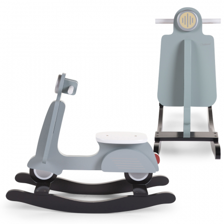 Balansoar Childhome Scooter, MDF Menta [3]