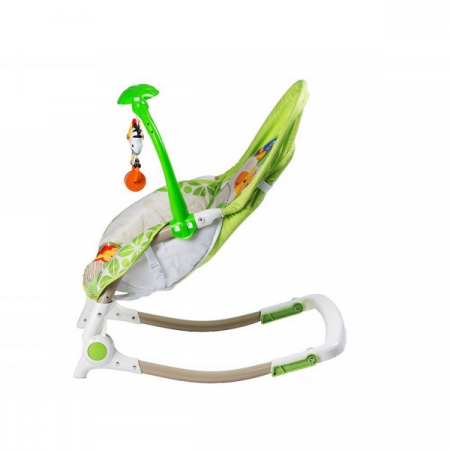 Balansoar cu vibratii Ecotoys Lion 88945 [3]