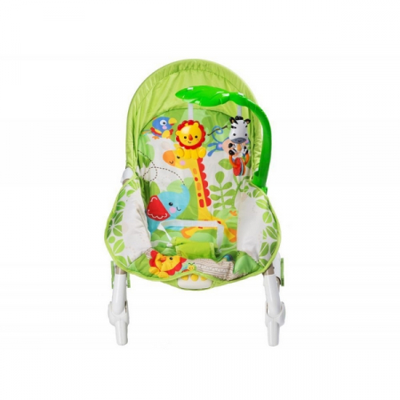 Balansoar cu vibratii Ecotoys Lion 88945 [1]