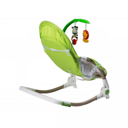 Balansoar cu vibratii Ecotoys Lion 88945 [2]