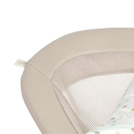 Balansoar electric, Jane, Moon, cu 5 trepte de viteza, Timer, 12 melodii si 5 sunete ale naturii Iris [3]