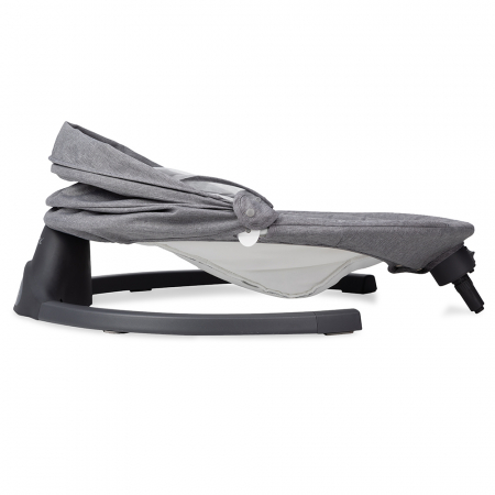 Balansoar electric MoMi Lami, Dark Grey [4]