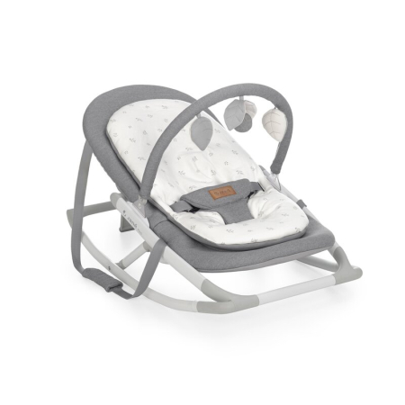 Balansoar, Jane, Fold, Pliabil, Bara de jucarii si spatar reglabil, Conform cu standardul european de siguranta EN 12790:2023, Mist [0]