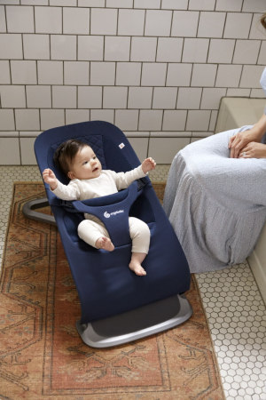 Balansoar pentru copii 3 in 1 Evolve Midnight Blue [7]