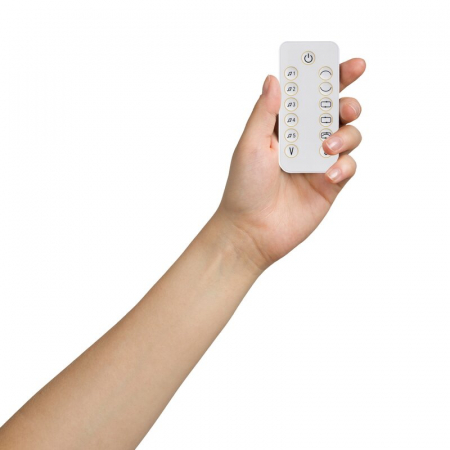 Balansoar si sezlong Lionelo Olivia 2 in 1 Electric cu leganare 3D Bej [17]