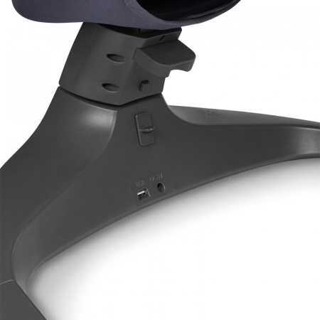 Balansoar si sezlong  Lionelo Ralf 2 in 1 Electric Gri/Alb [11]