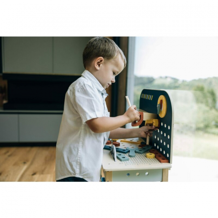 Banc de lucru Free2Play My first wooden Work Bench 55 x 28,5 x 85 cm [13]