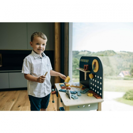 Banc de lucru Free2Play My first wooden Work Bench 55 x 28,5 x 85 cm [12]