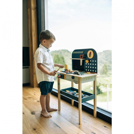 Banc de lucru Free2Play My first wooden Work Bench 55 x 28,5 x 85 cm [16]