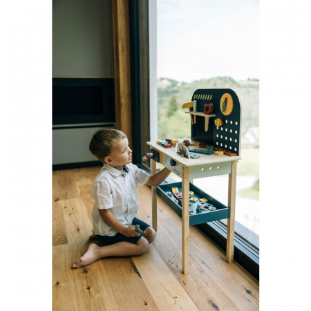 Banc de lucru Free2Play My first wooden Work Bench 55 x 28,5 x 85 cm [14]