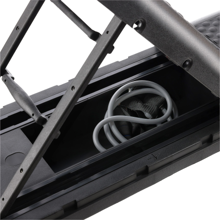 Banca aerobic ajustabila 2in1 HMS AS009 PRO [5]