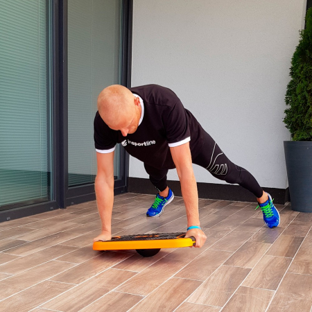 Banca aerobic multifunctionala inSPORTline Multifun [11]