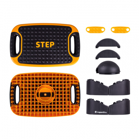 Banca aerobic multifunctionala inSPORTline Multifun [2]