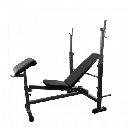 Banca de forta reglabila SPORTMANN 518GA [3]