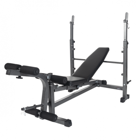 Banci forta multifunctionale - Banca de forta reglabila SPORTMANN 518GA