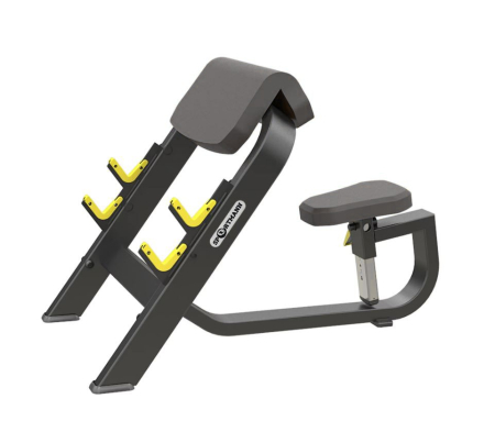 Banci forta multifunctionale - Banca flexii biceps Scott Sportmann B1044