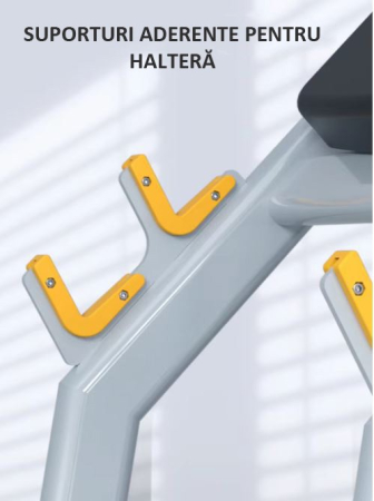 Banca flexii biceps Scott Sportmann DGZ-1945 [2]