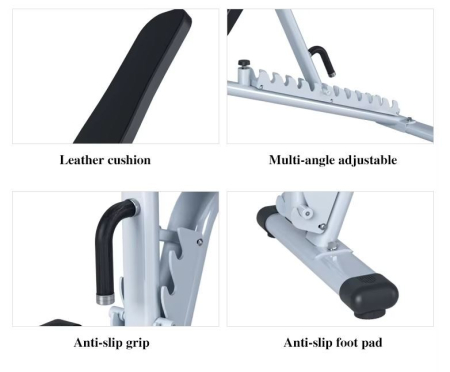 Banca forta reglabila Sportmann DGZ-1928 [3]