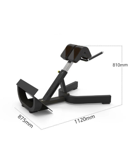 Banca hiperextensii spate Sportmann B1045 [1]