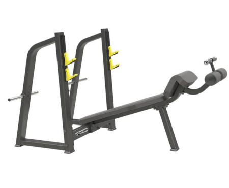 Banci forta multifunctionale - Banca olimpica declinata Sportmann B1041