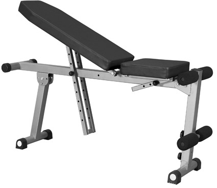 Banci forta multifunctionale - Banca reglabila inSPORTline Vario