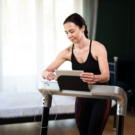 Banda de alergare electrica HMS BE8501 [19]