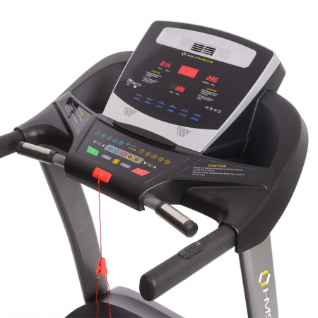 Banda de alergare electrica HMS Premium BE8510i [2]